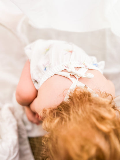 Střih na letní dětský overal "Rozi" - Šibabi.cz