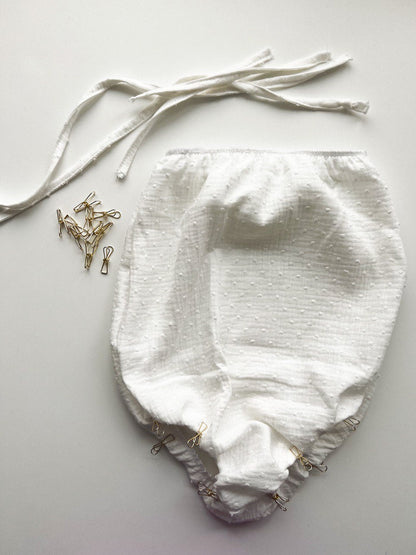 Střih na letní dětský overal "Rozi" - Šibabi.cz