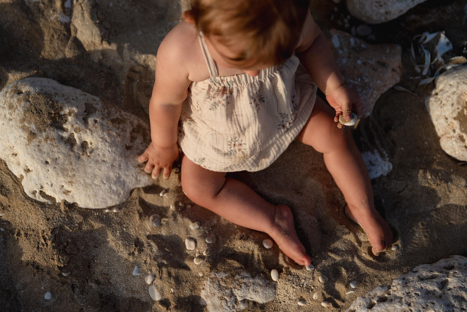 Střih na letní dětský overal "Rozi" - Šibabi.cz